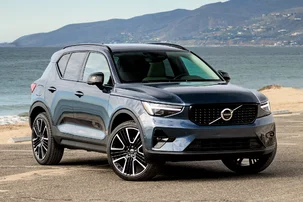2026 Volvo XC40 Recharge